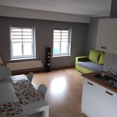 Apartamenty Dominik Wiele Exterior photo