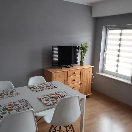 Apartamenty Dominik Wiele Exterior photo