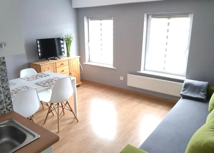 Apartamenty Dominik