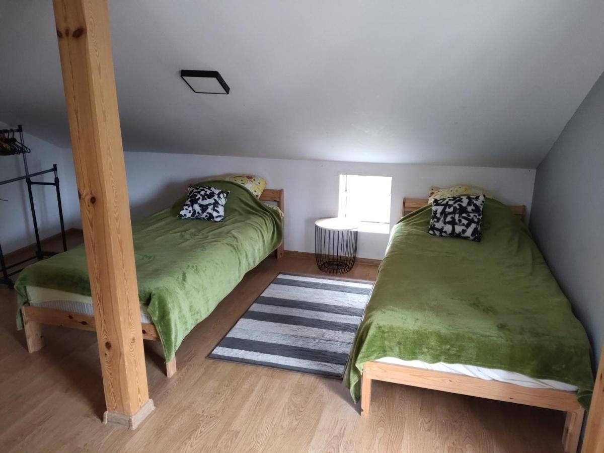 Apartment Dominik *